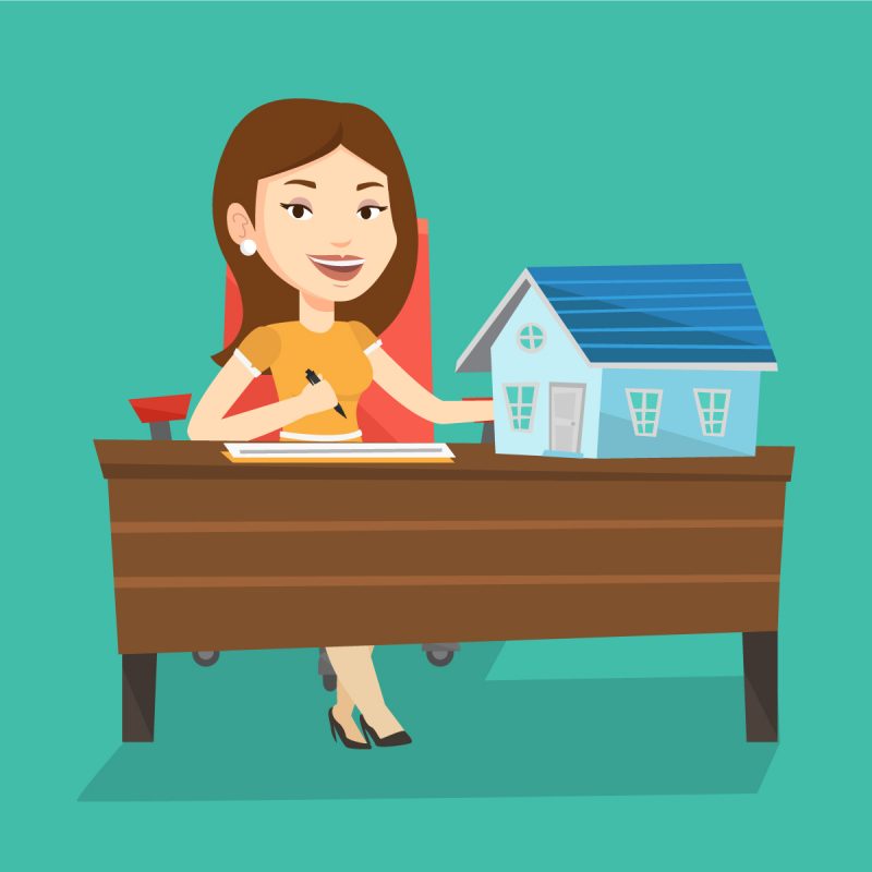 Get a trusted Real Estate agent to work with